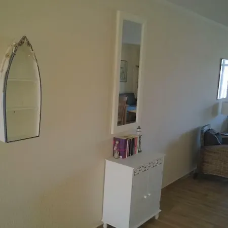 Haus Strandeck Apartment Meeresrauschen 10 Goehren  Eksteriør billede