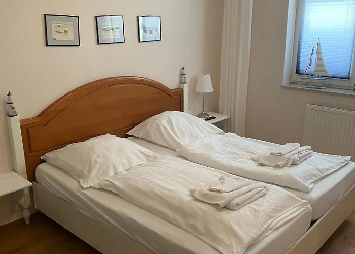 Haus Strandeck Apartment Meeresrauschen 10