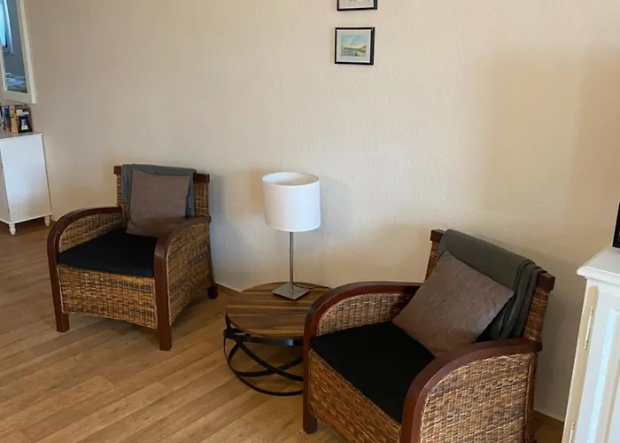 Haus Strandeck Apartment Meeresrauschen 10