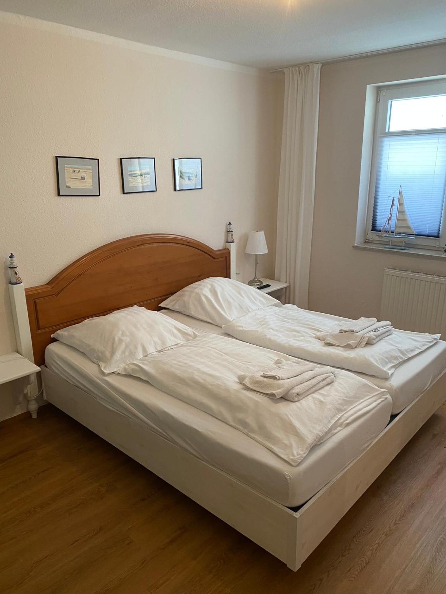 Haus Strandeck Meeresrauschen 10 Apartment *
