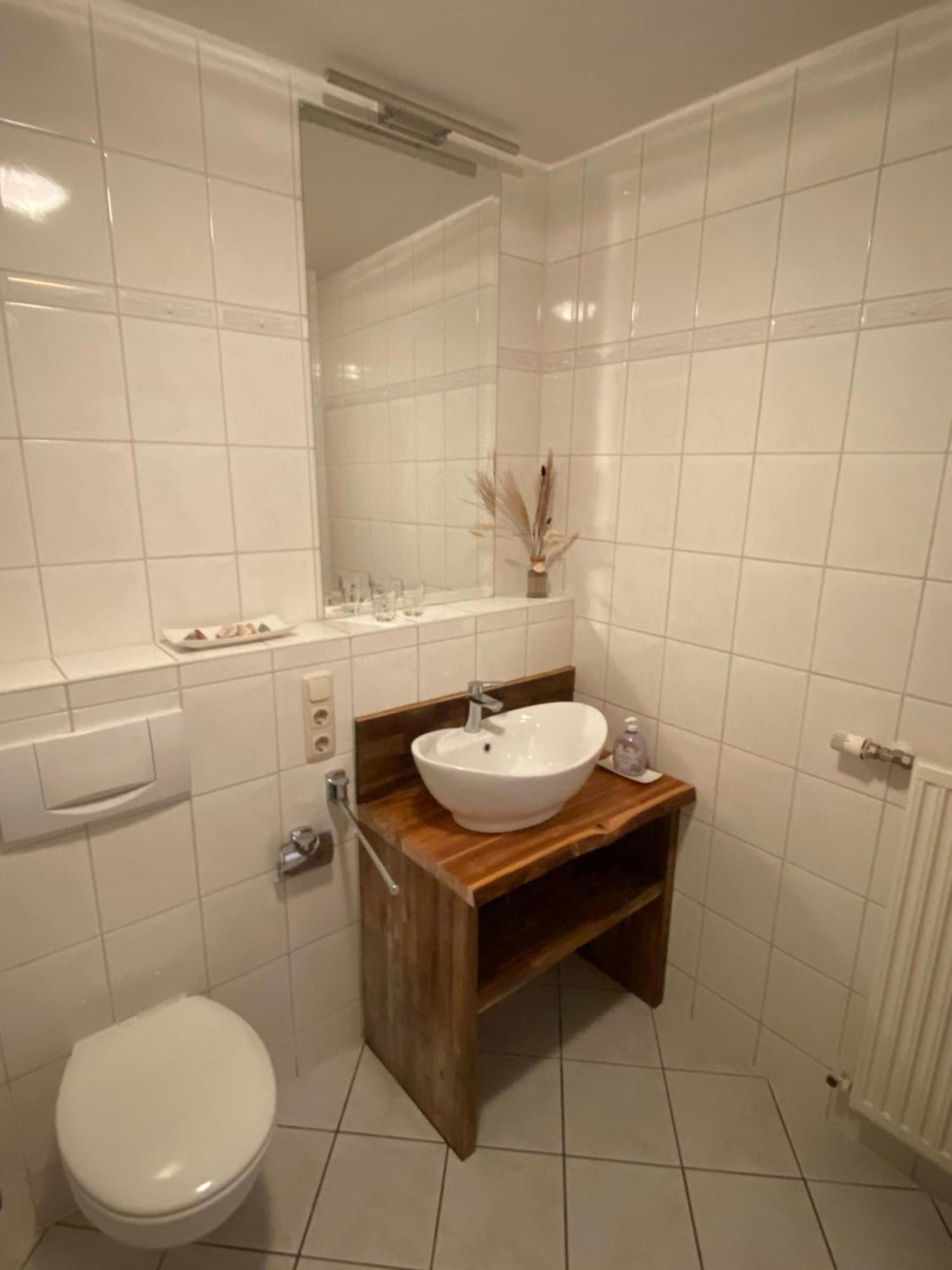 Haus Strandeck Meeresrauschen 10 Apartment *