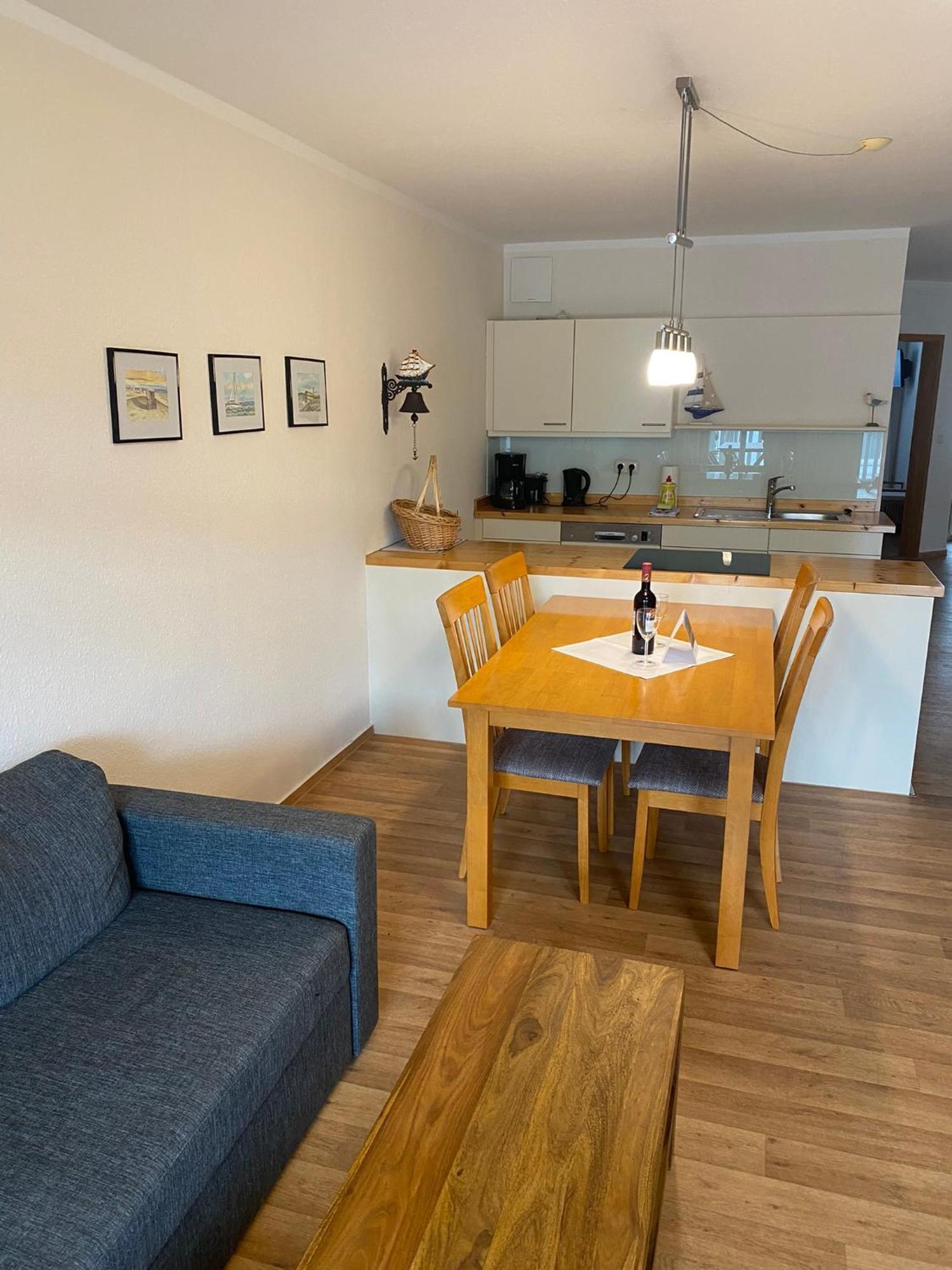 Haus Strandeck Meeresrauschen 10 Apartment