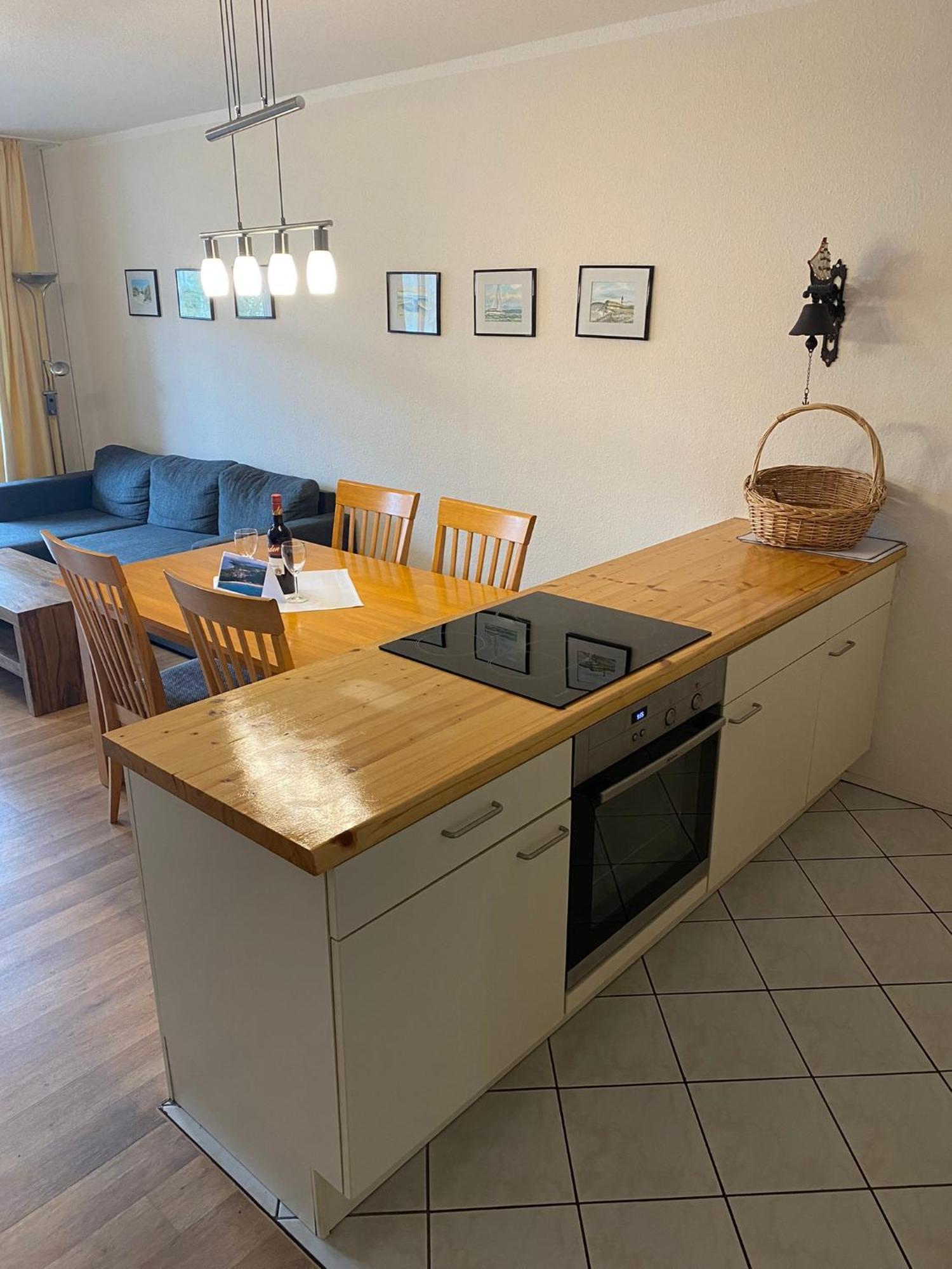 Haus Strandeck Meeresrauschen 10 * Goehren (Ruegen)