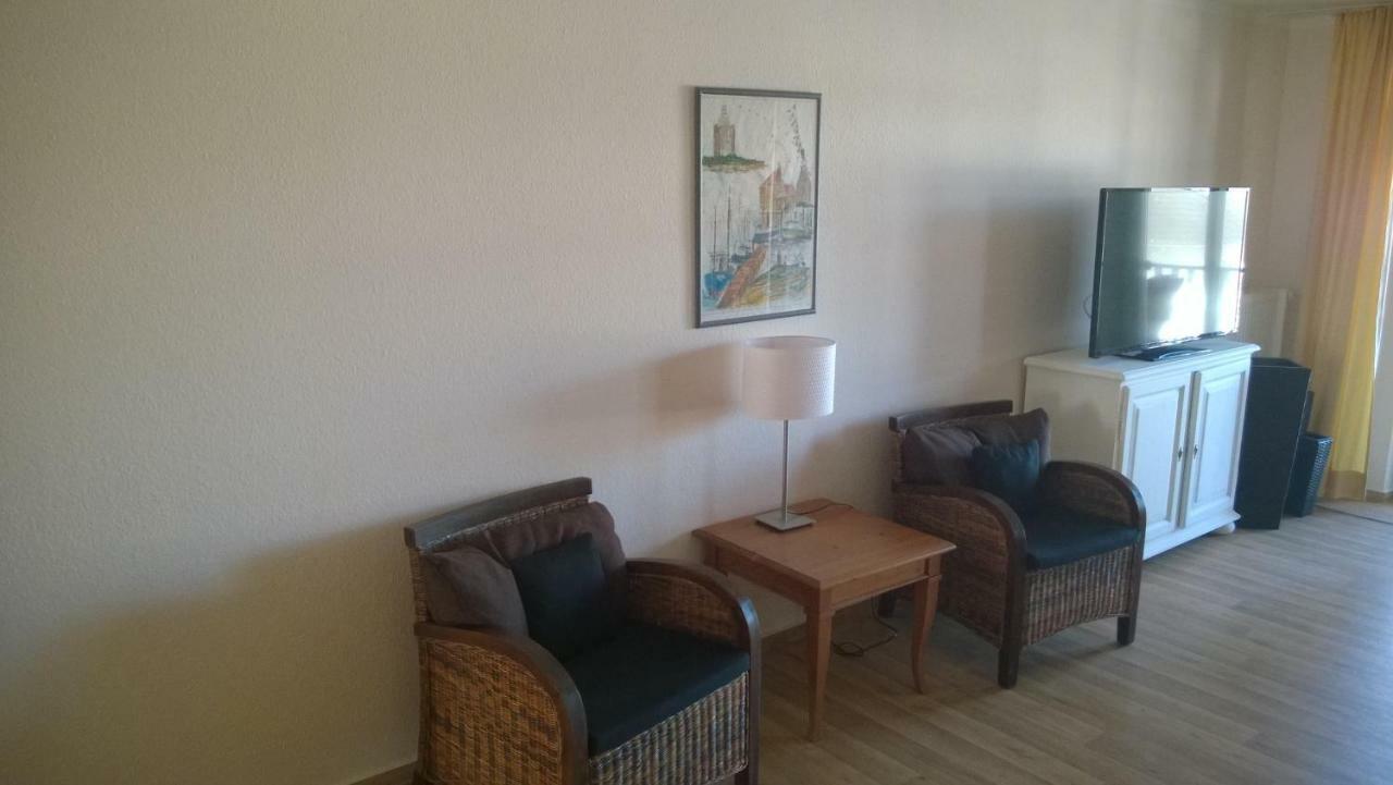 Haus Strandeck Meeresrauschen 10 Apartment